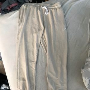 Gymshark Joggers that haven't been worn!